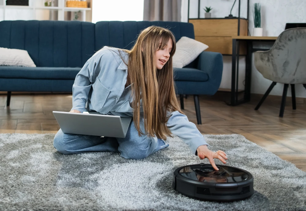 best robot vacuum for deep cleaning